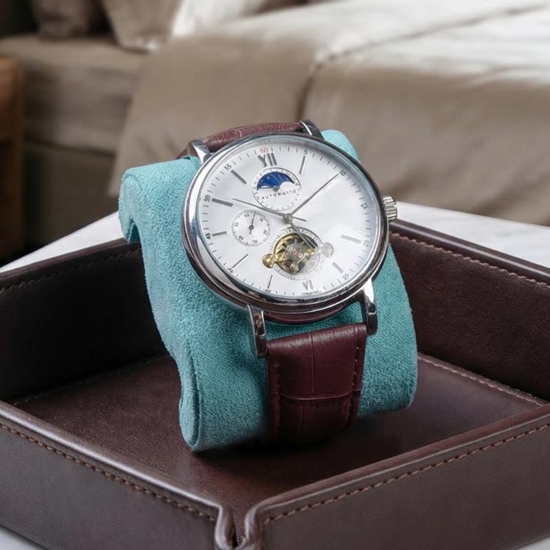 Jewels On Watches - .Hot Sale-Watch Cushion Watch Box Pads