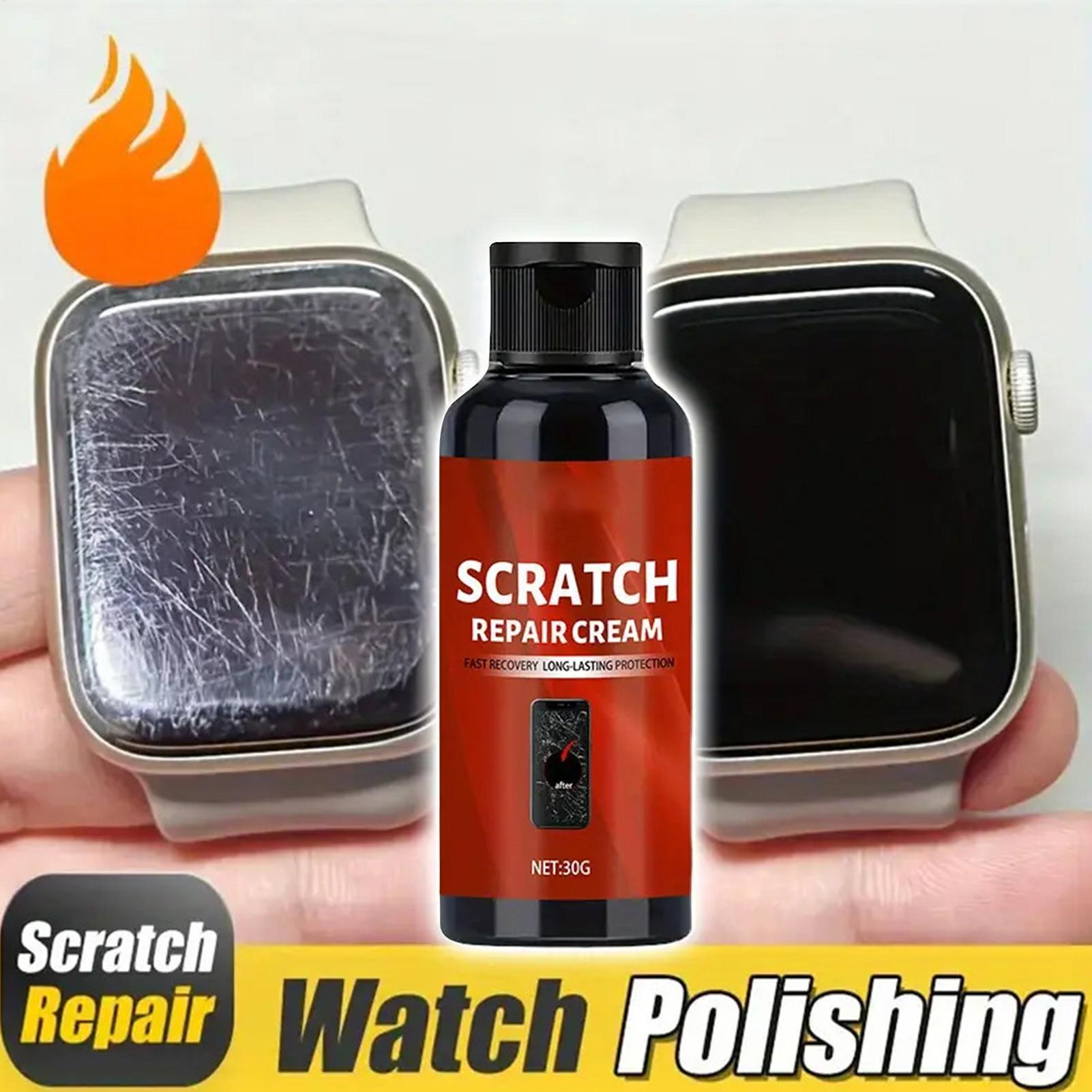 Jewelry Repair & Watches Reviews - Screen Scratch Repair Cream Polishing Quick