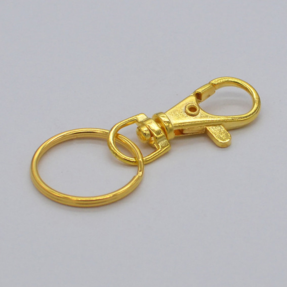 Jewelry Repair & Watches Reviews - 25Pieces 38Mm Lobster Claw Buckles Smooth