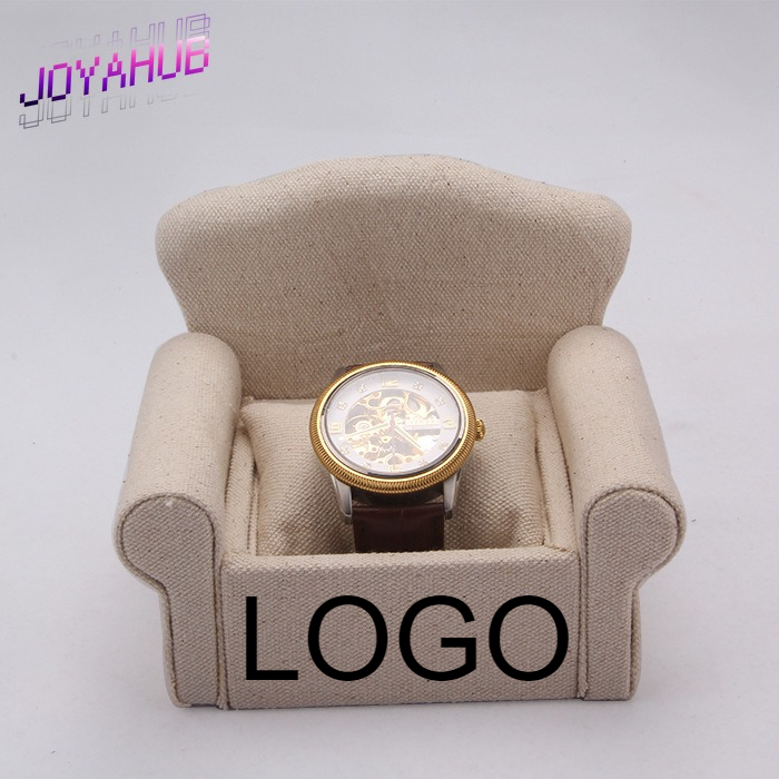 Icebox Jewelry Watches - Custom Logo Jewelry Display Stand Ice