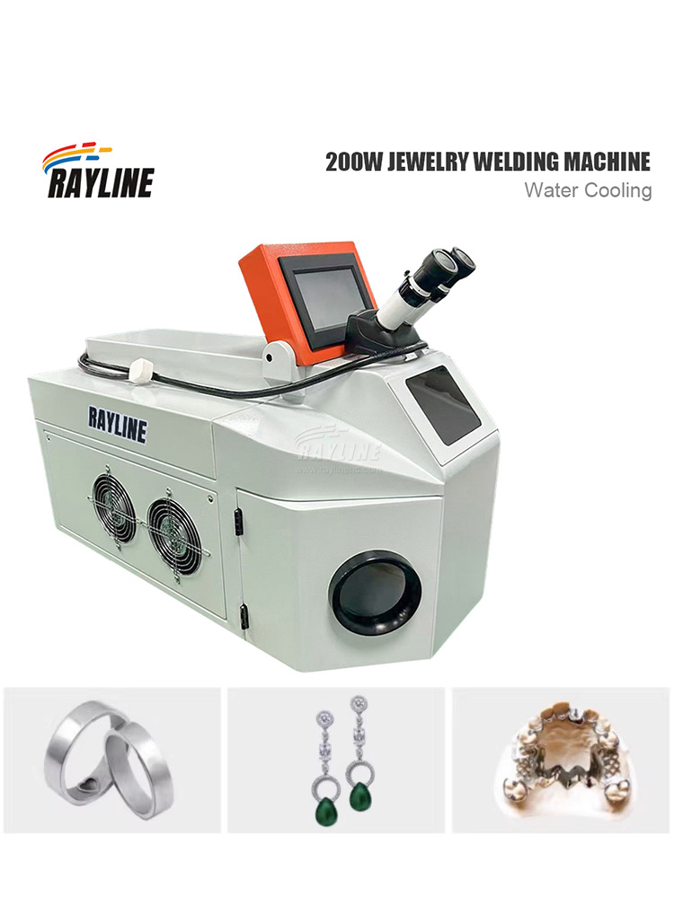 Jewelry Repair & Watches Reviews - Cheap 200W 160J Jewelry Laser Spot
