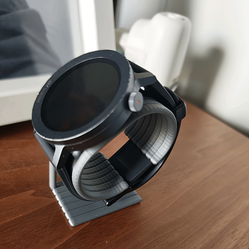 Jewels On Watches - Minimalist Watch Display Stand Base Holder