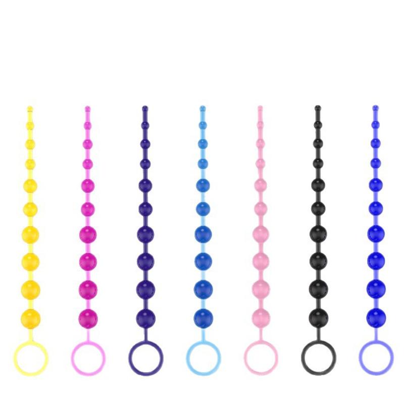 Couple Ring Set - handyJelly Anal Beads For Men And