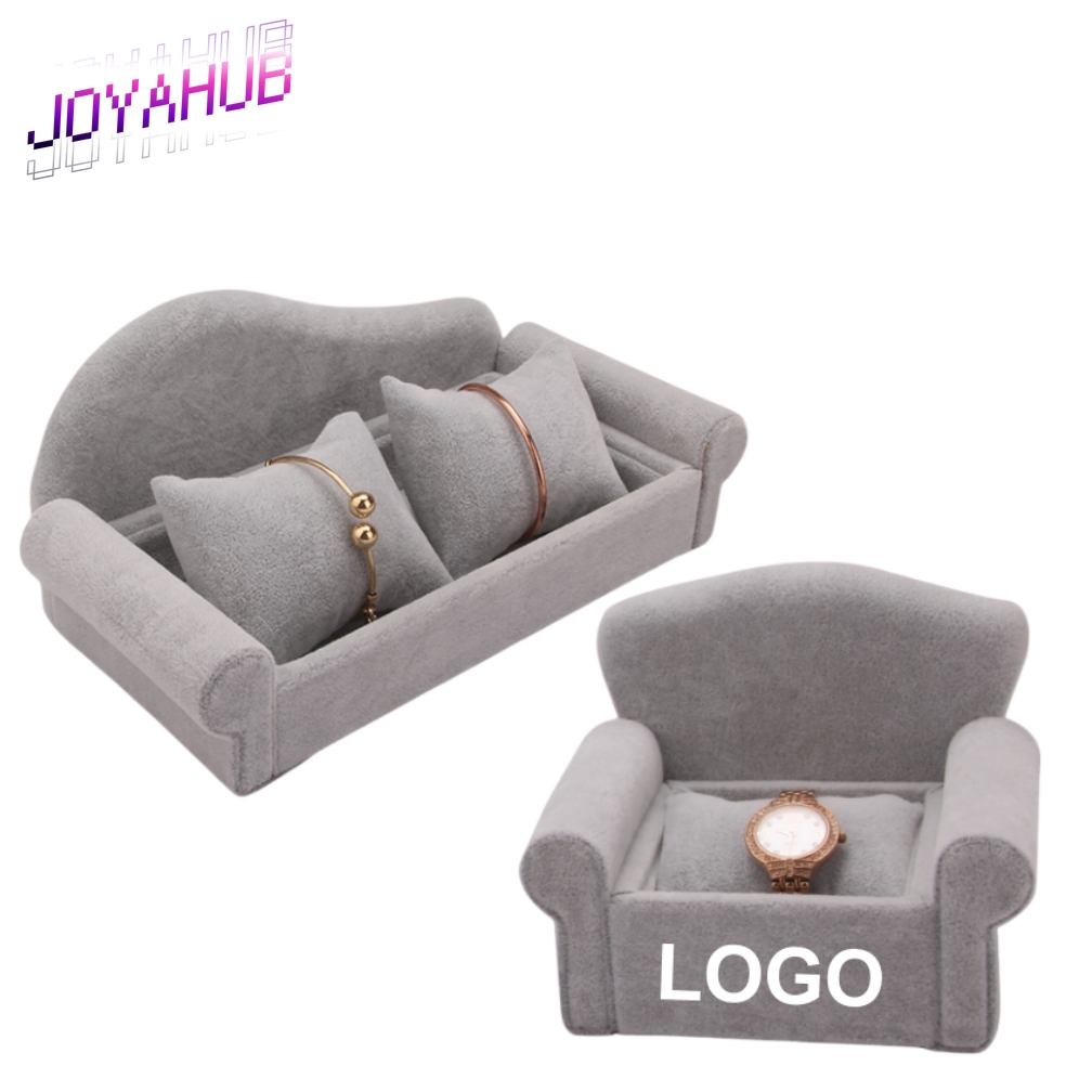 Icebox Jewelry Watches - Personalized custom logo, ice velvet jewelry,