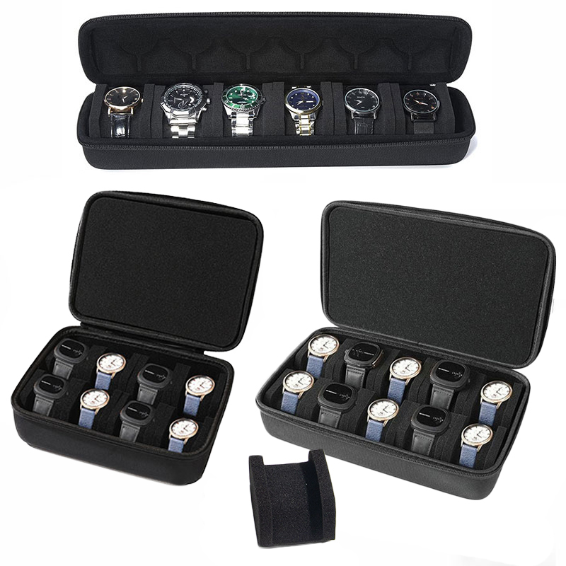 Watch Box 6/10 Slot Watches Or - Jewels On Watches review and price