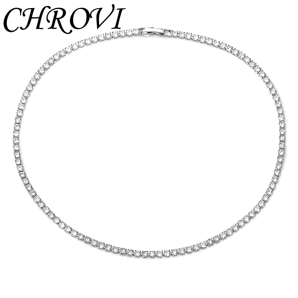 Sweet 925 Silver 40-45CM 2.5MM - Tennis Bracelet Cubic review and price
