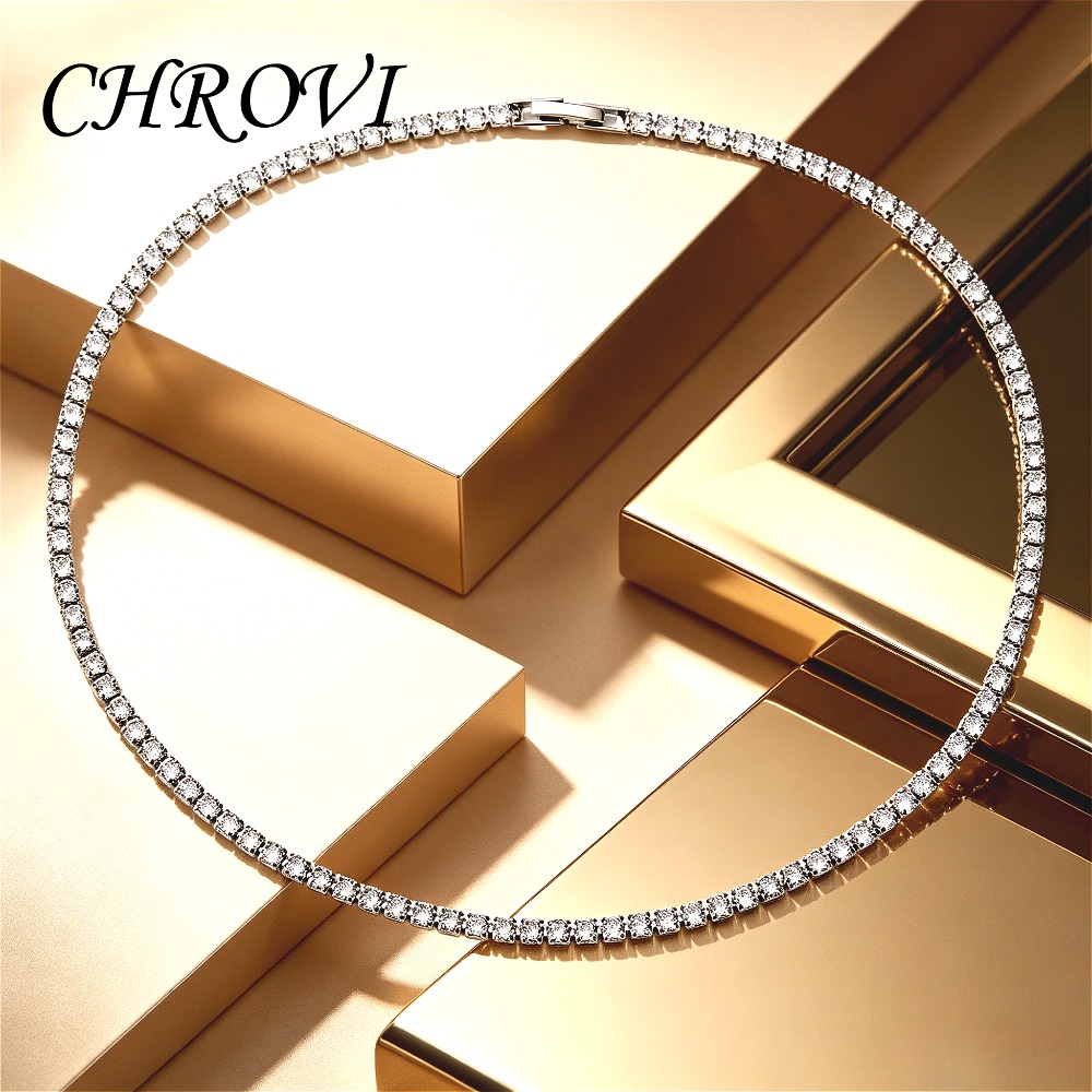 Sweet 925 Silver 40-45CM 2.5MM - Tennis Bracelet Cubic review and price