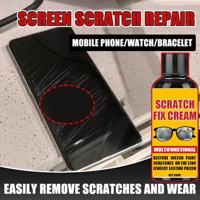 All in One Scratch Repair Past - Jewelry Repair & Watches Reviews review and price