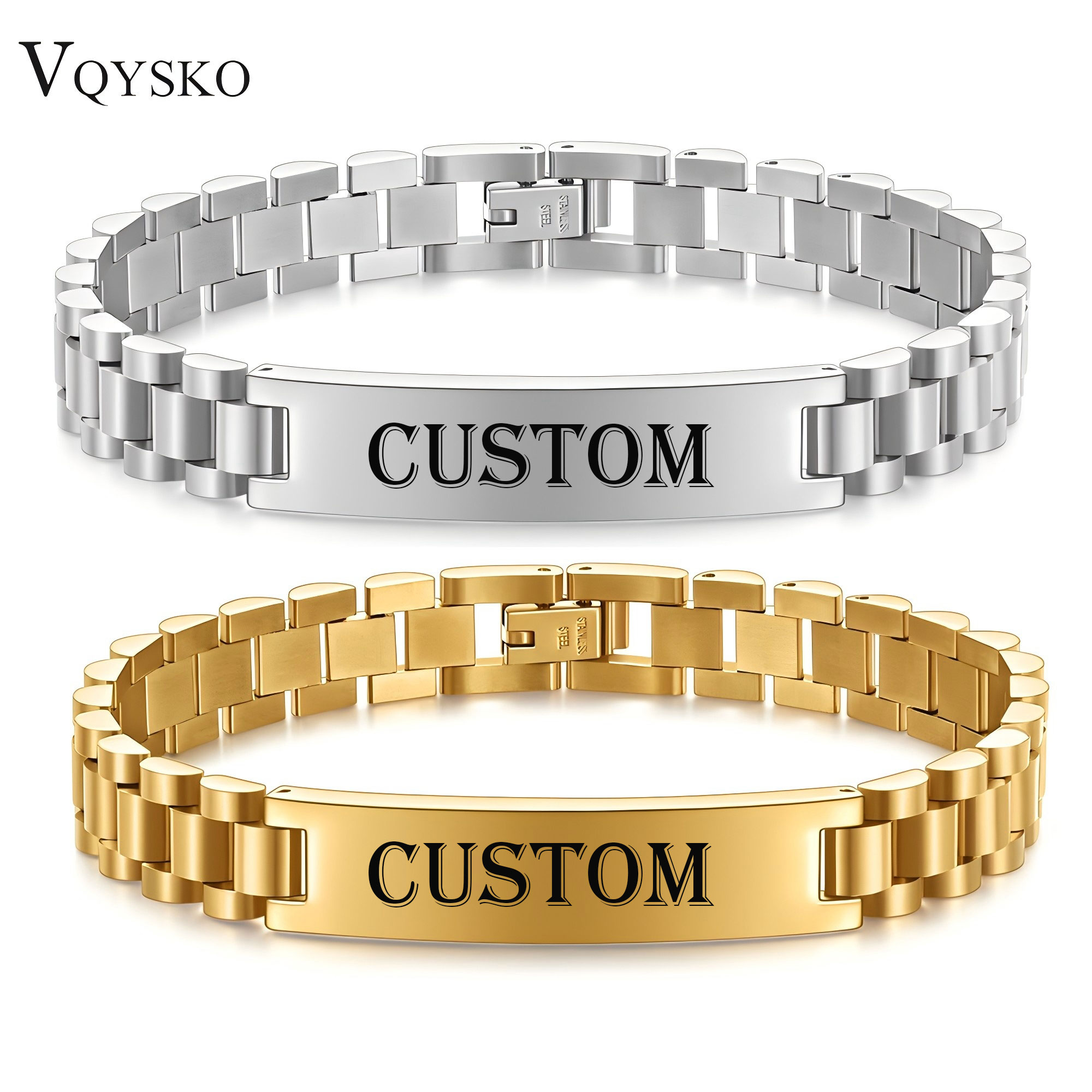 Fashion Watch Chain 10mm Smoot - Jewelry Type Watches review and price