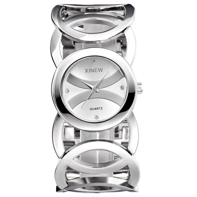 Luxury Brand Lady Gold Watches - Jewelry Watches Vintage review and price