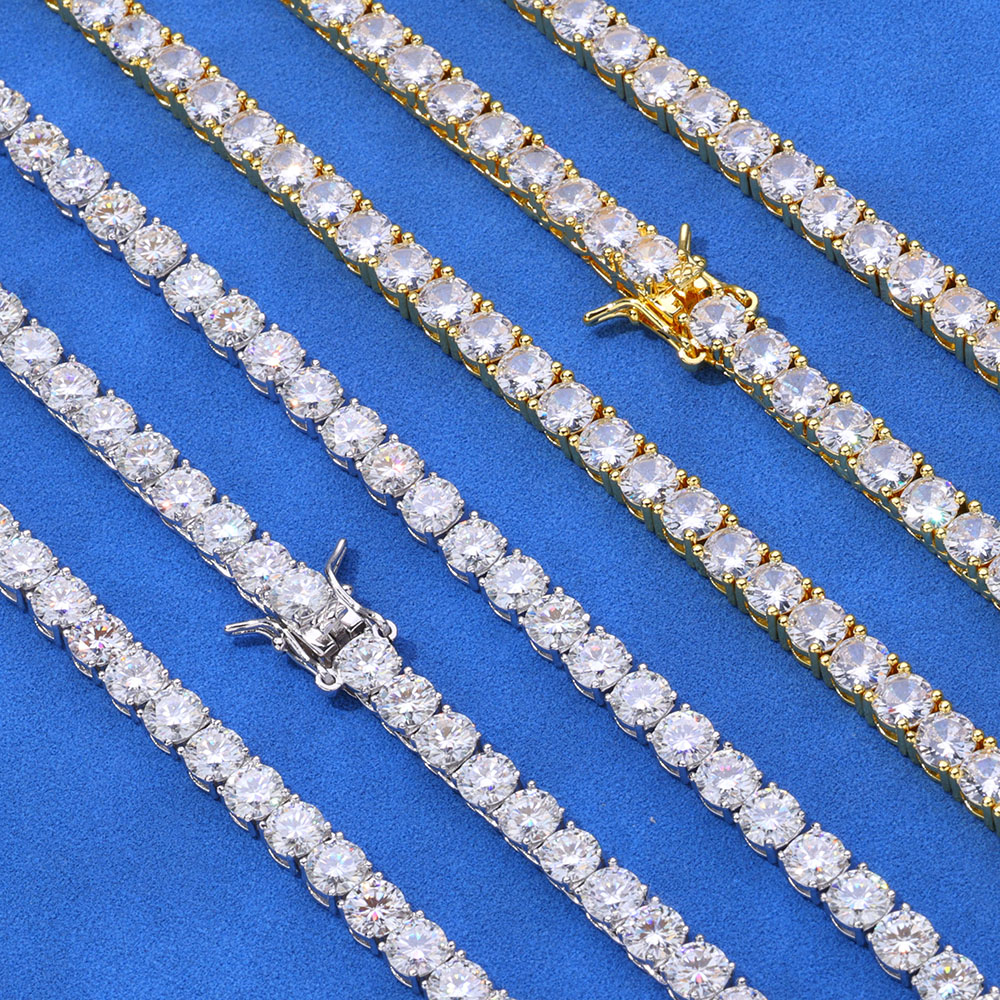 NY Fashion 3/4/5/6mm Tennis Ch - Tennis Bracelet Cubic review and price