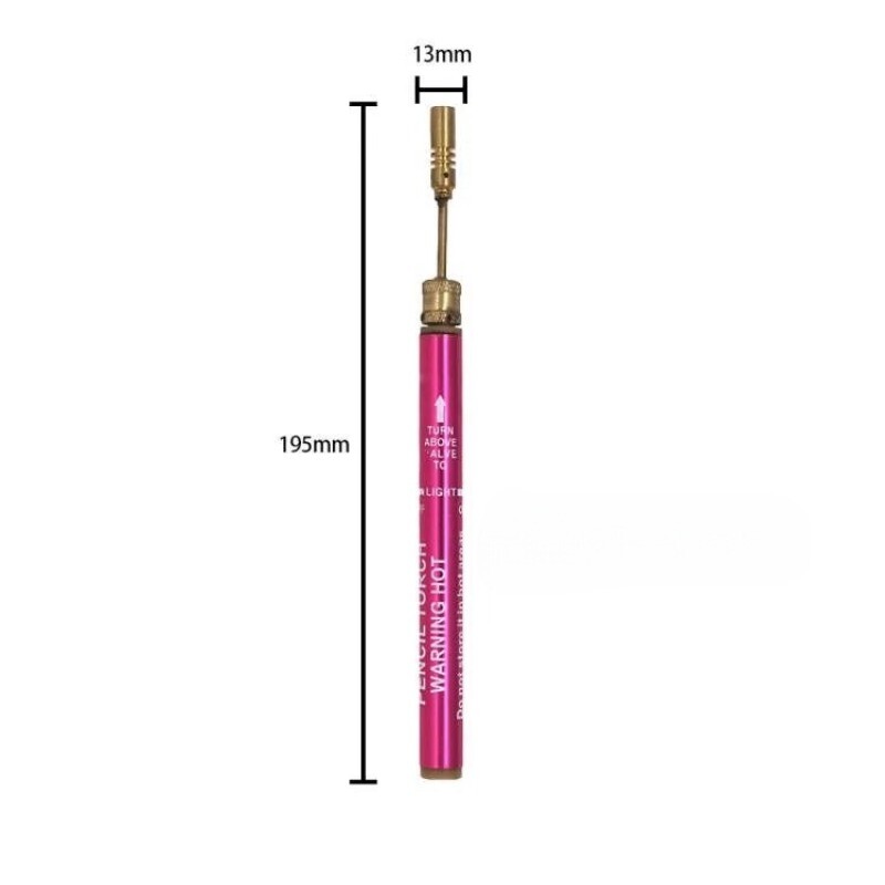 Butane MINI PENCIL TORCHES Ref - Jewelry Repair & Watches Reviews review and price