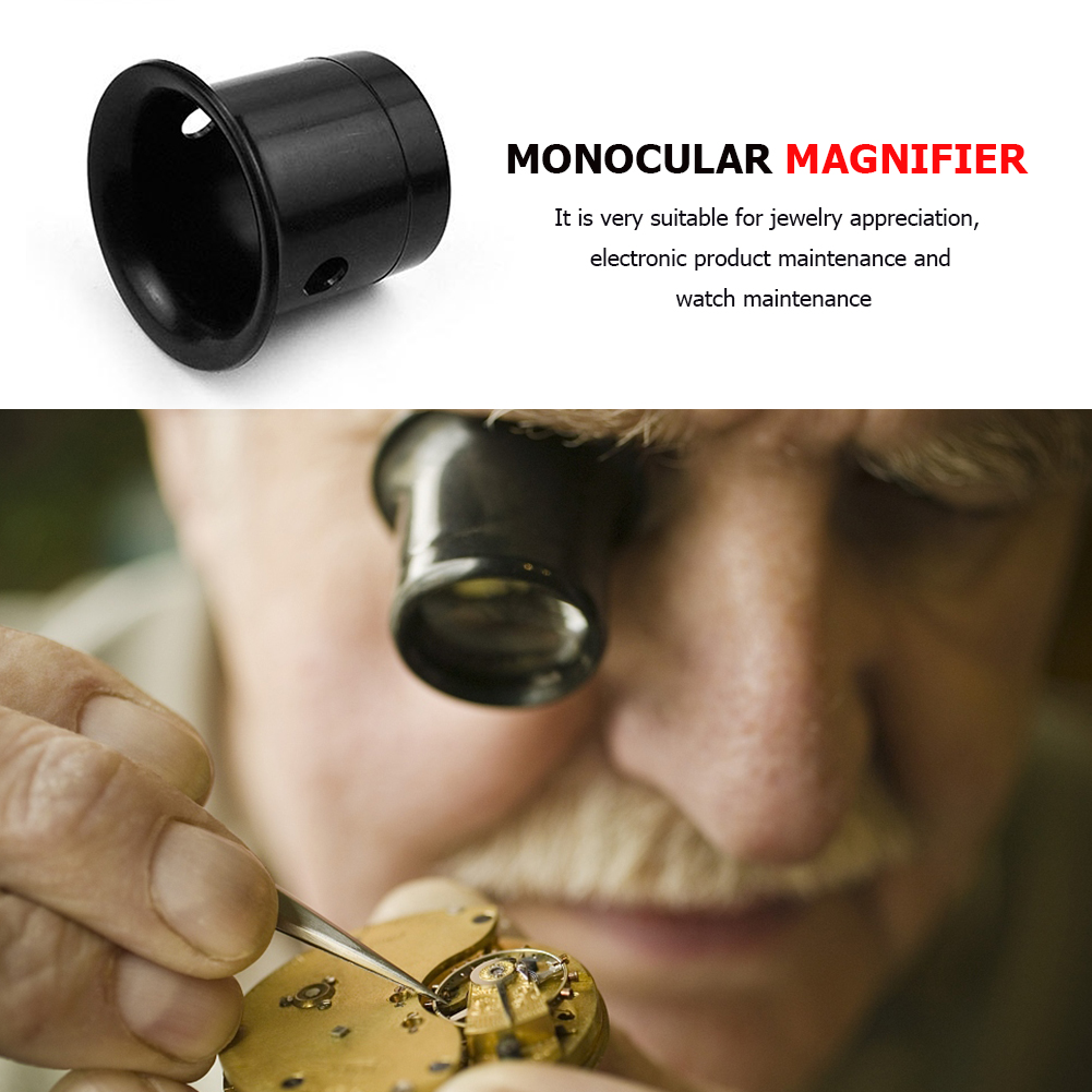 3x/5x/15x Handheld Magnifier J - Jewelry Repair & Watches Reviews review and price