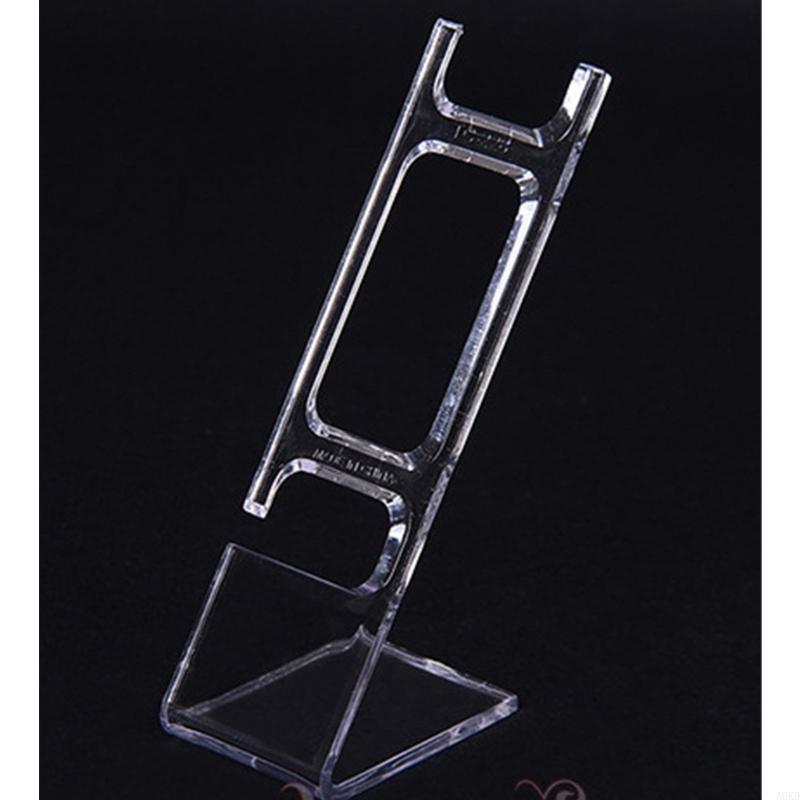 Simple Clear Acrylic Watch Dis - Are Watches Jewelry Or Accessories review and price