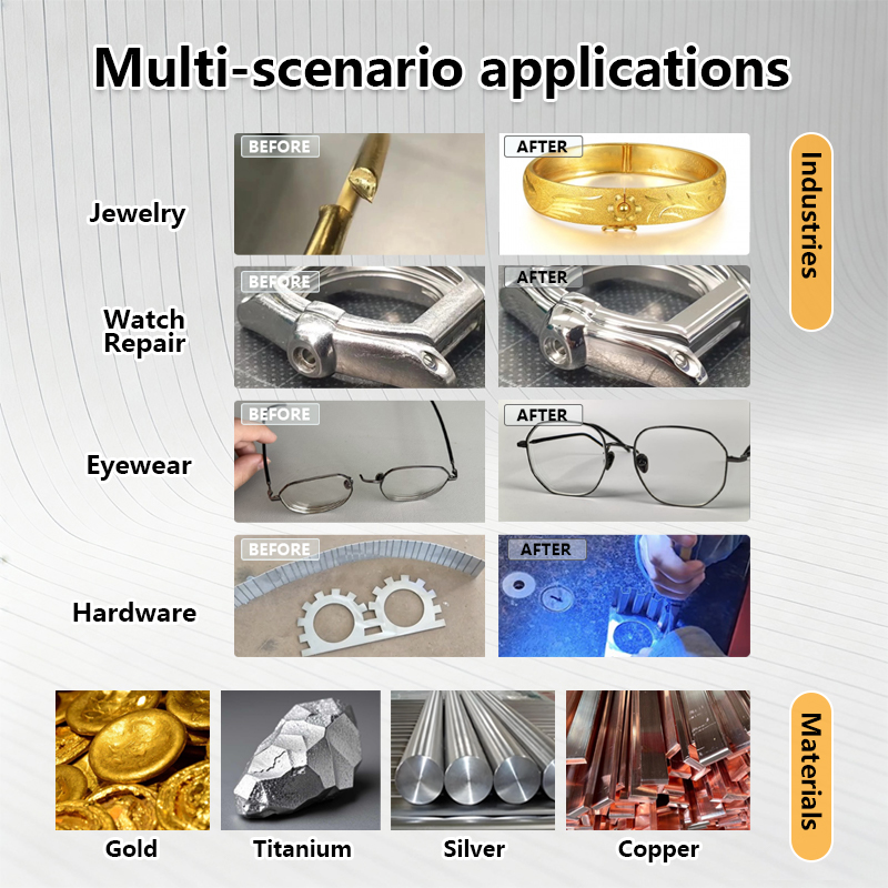 Jewelry Laser Welding Machine  - Jewelry Repair & Watches Reviews review and price