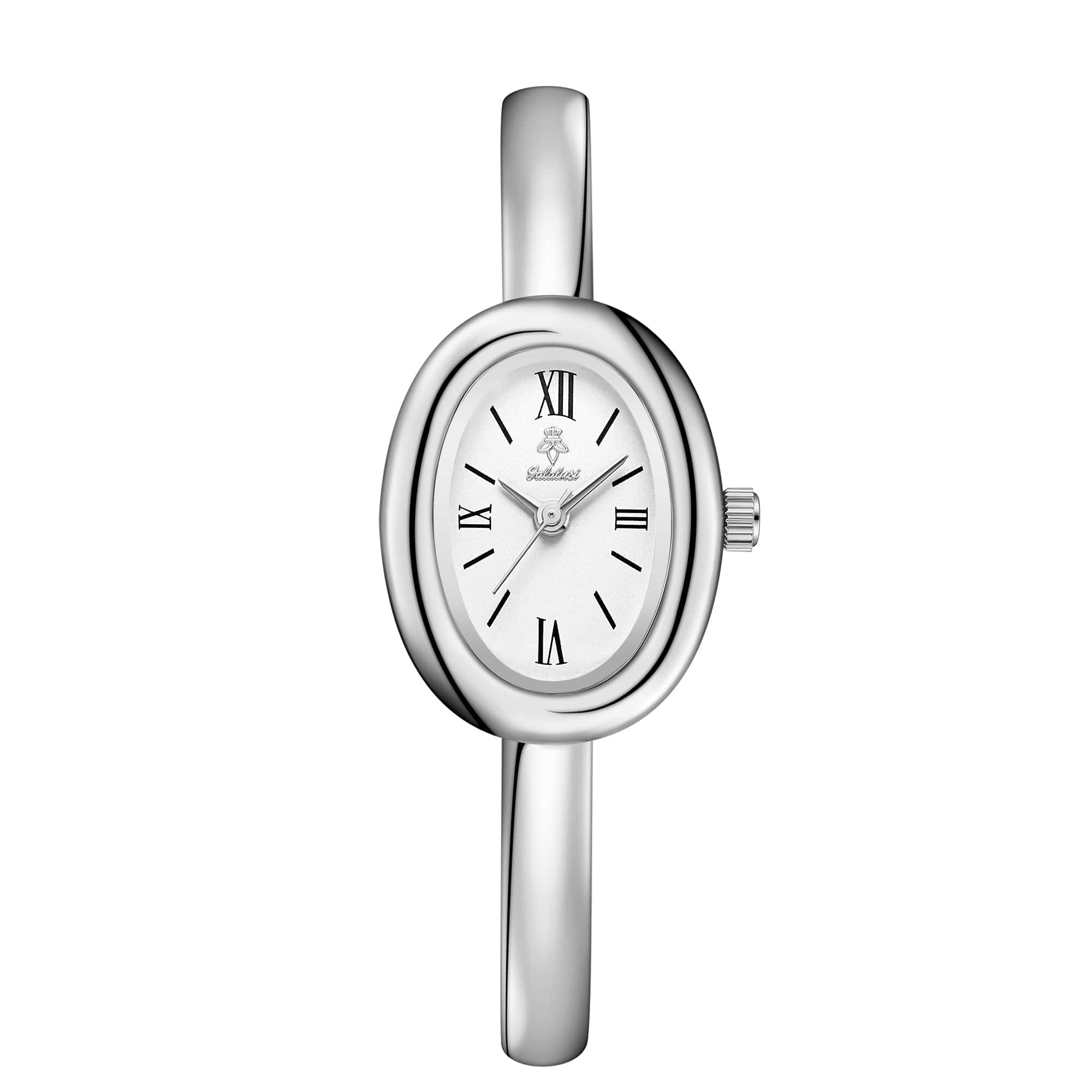YaLaLuSi Oval Roman Numeral Wo - Vintage Jewelry Watches Women review and price