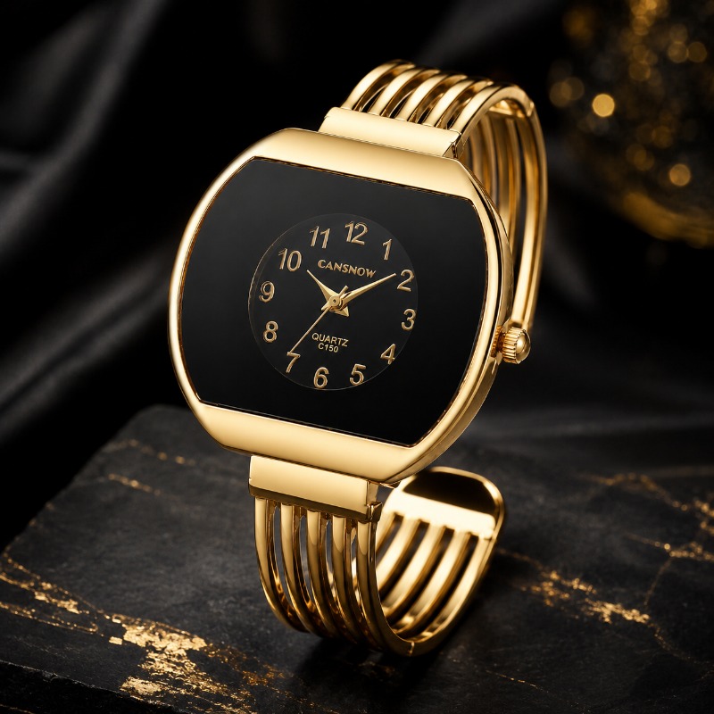 Vintage Style Hollow Open Bang - Vintage Jewelry Watches Women review and price