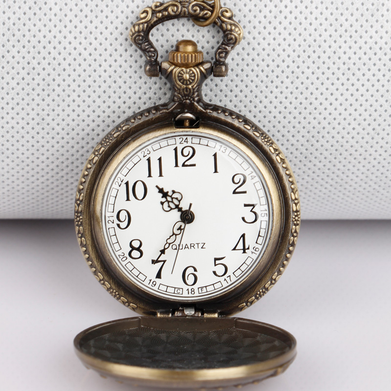 Bronze Car Truck Quartz Pocket - Are Watches Jewelry Or Accessories review and price