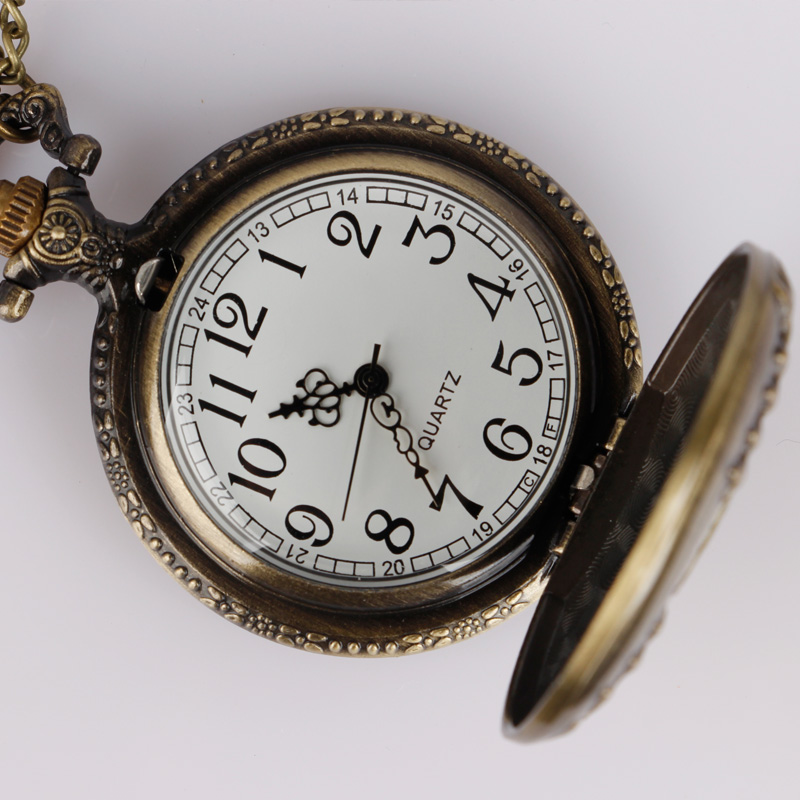 Bronze Car Truck Quartz Pocket - Are Watches Jewelry Or Accessories review and price