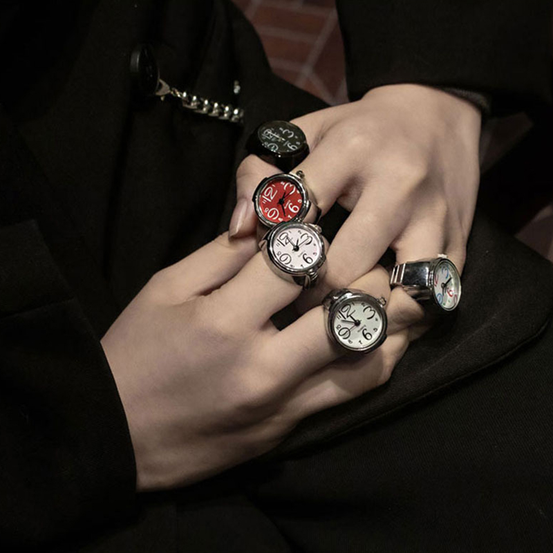 WLP Fashion Vintage Punk Mini  - Vintage Jewelry Watches Women review and price