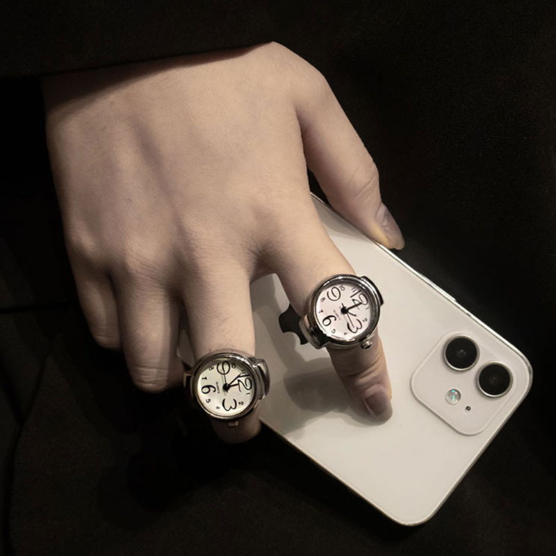 WLP Fashion Vintage Punk Mini  - Vintage Jewelry Watches Women review and price