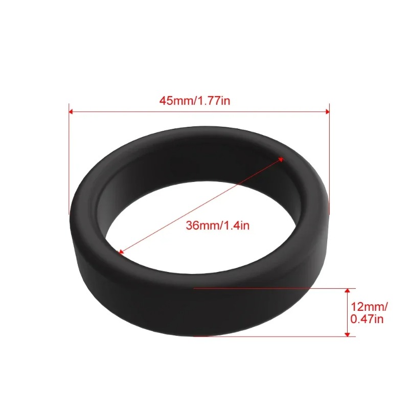 1pcs/set Penis Ring Delay Ejac - Couple Ring Set review and price