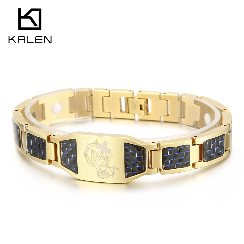 KALEN Prayer Hand Bracelet for - Jewelry Type Watches review and price