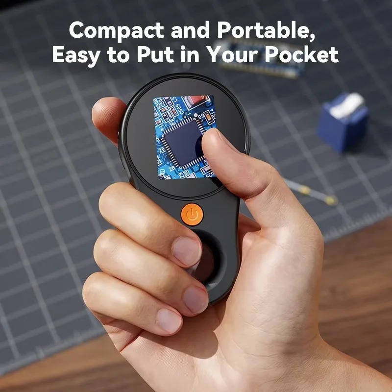 500X Handheld Digital Microsco - Jewelry Repair & Watches Reviews review and price