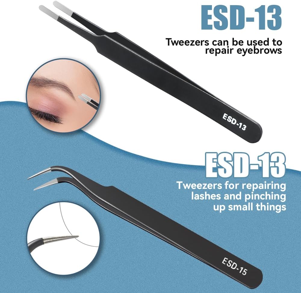 ESD Safe Anti-Static Stainless - Jewelry Repair & Watches Reviews review and price