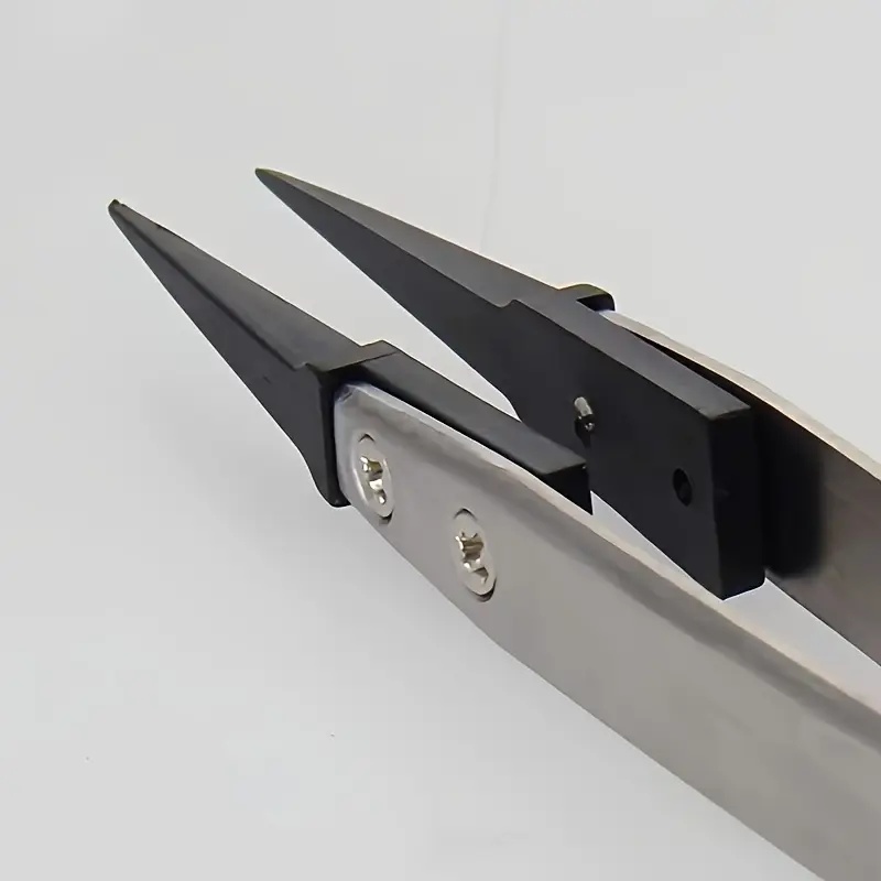 1 Pcs ESD Safe Precision Tweez - Jewelry Repair & Watches Reviews review and price