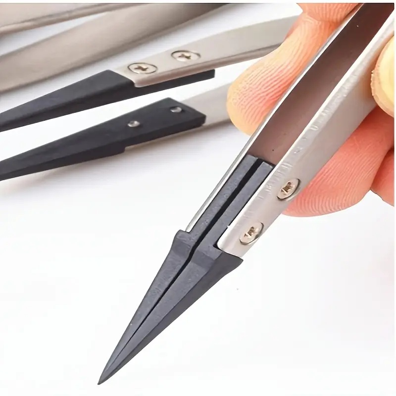 1 Pcs ESD Safe Precision Tweez - Jewelry Repair & Watches Reviews review and price