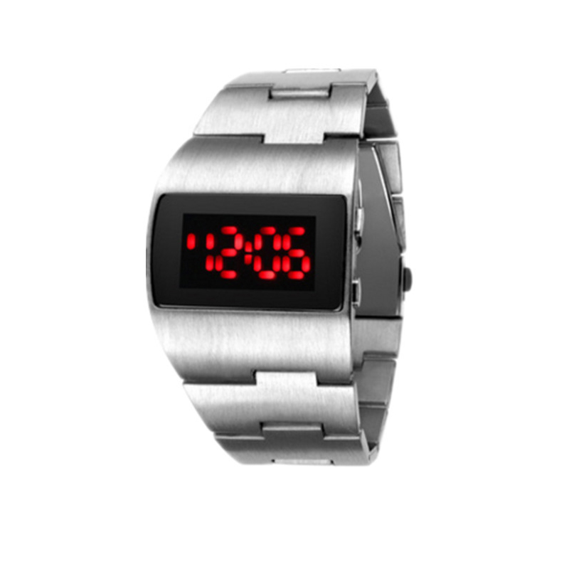 Digital Mens Watches Black Sta - Jewelry Type Watches review and price