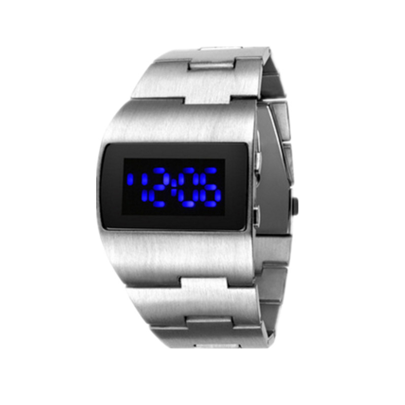 Digital Mens Watches Black Sta - Jewelry Type Watches review and price