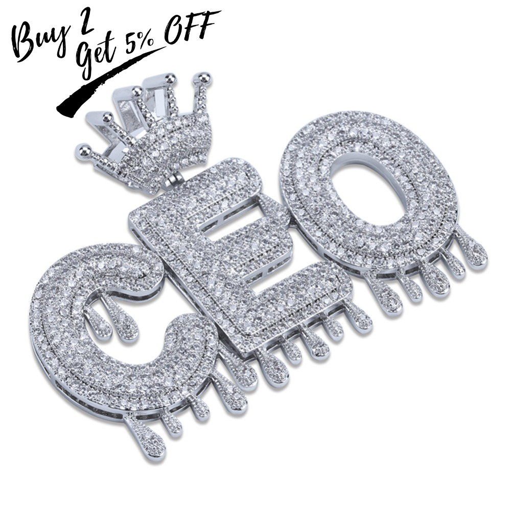 Custom Name Bubble Letters Cha - Tennis Bracelet Cubic review and price