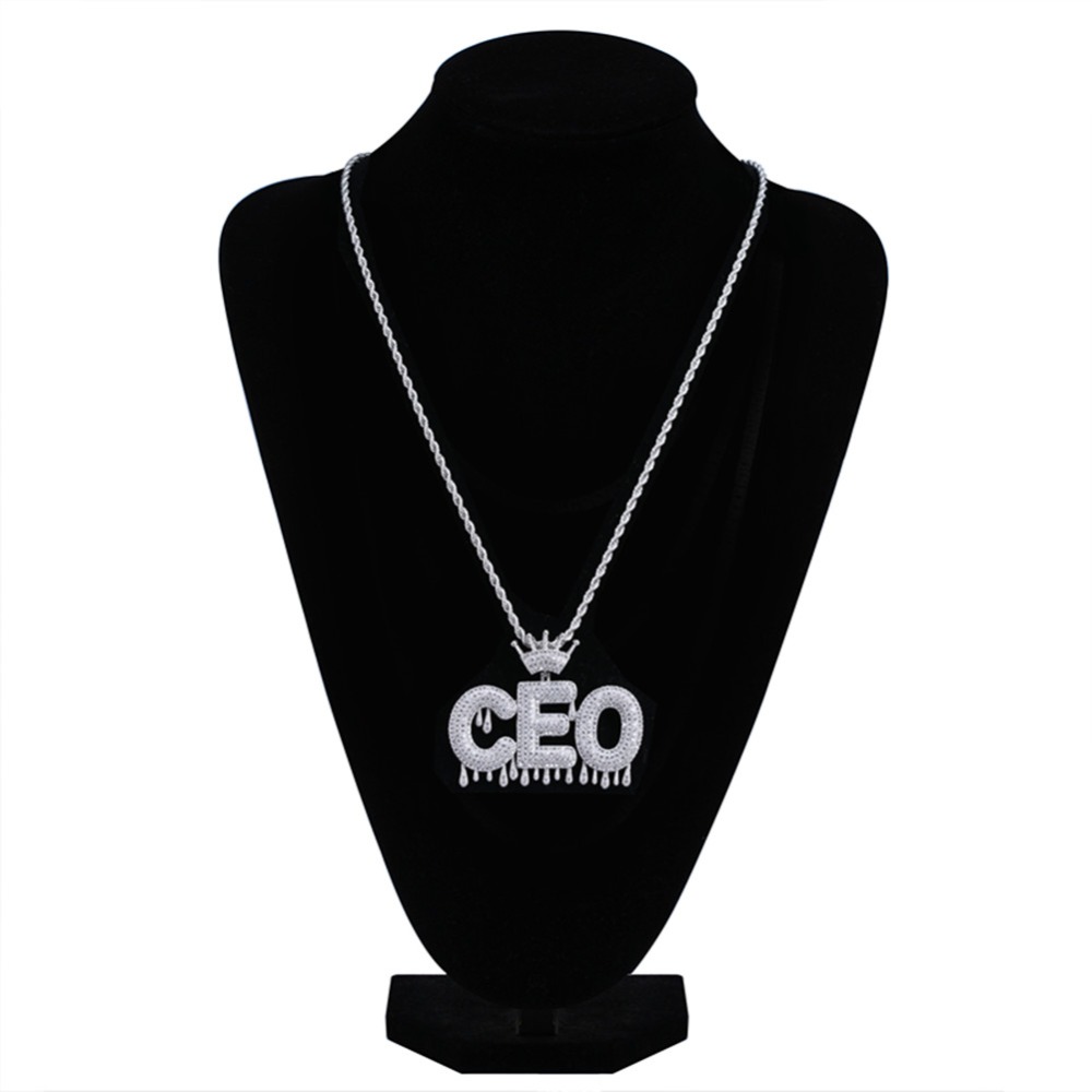 Custom Name Bubble Letters Cha - Tennis Bracelet Cubic review and price