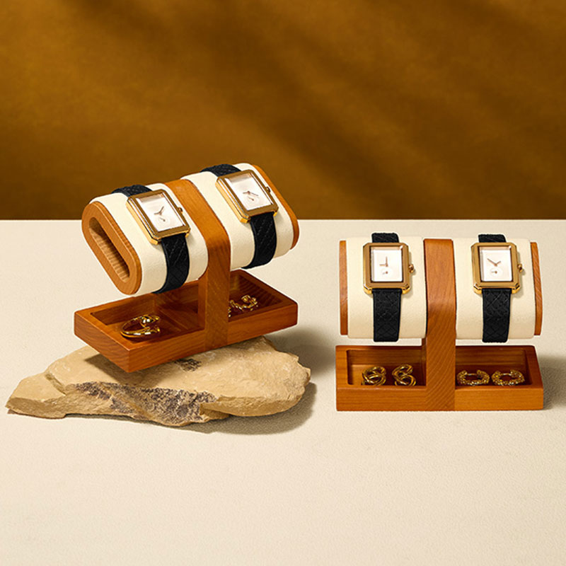 WoodTen Watch Display Stand Wo - Jewels On Watches review and price