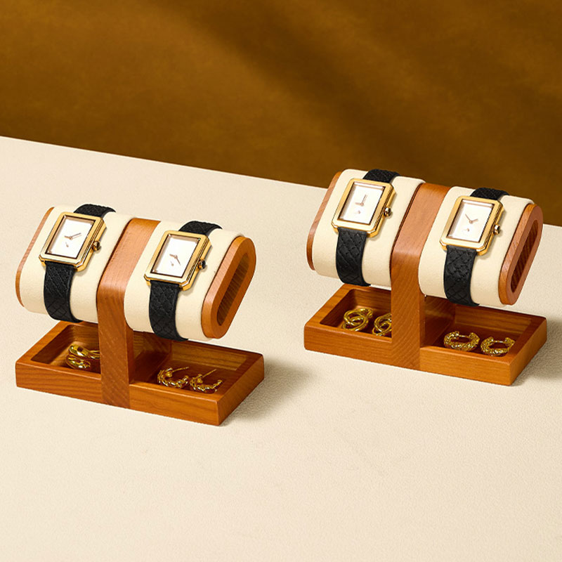 WoodTen Watch Display Stand Wo - Jewels On Watches review and price