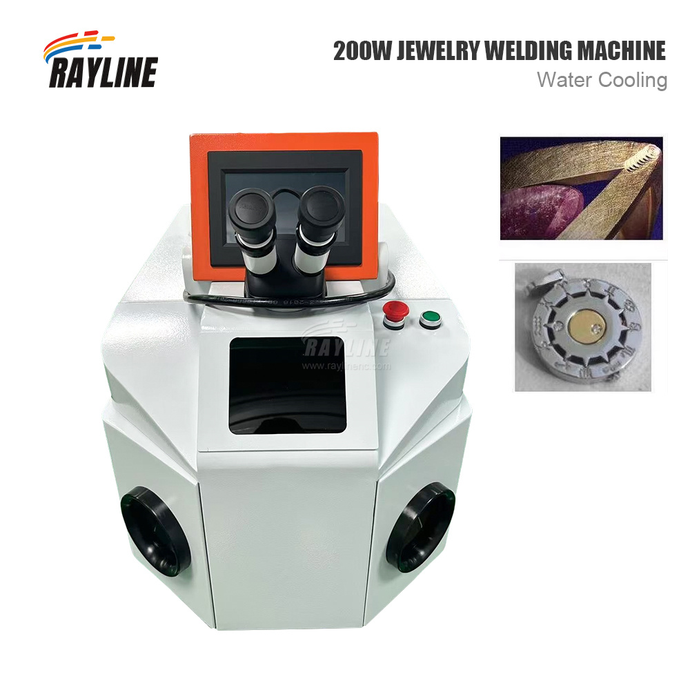 Cheap 200W 160J Jewelry Laser  - Jewelry Repair & Watches Reviews review and price