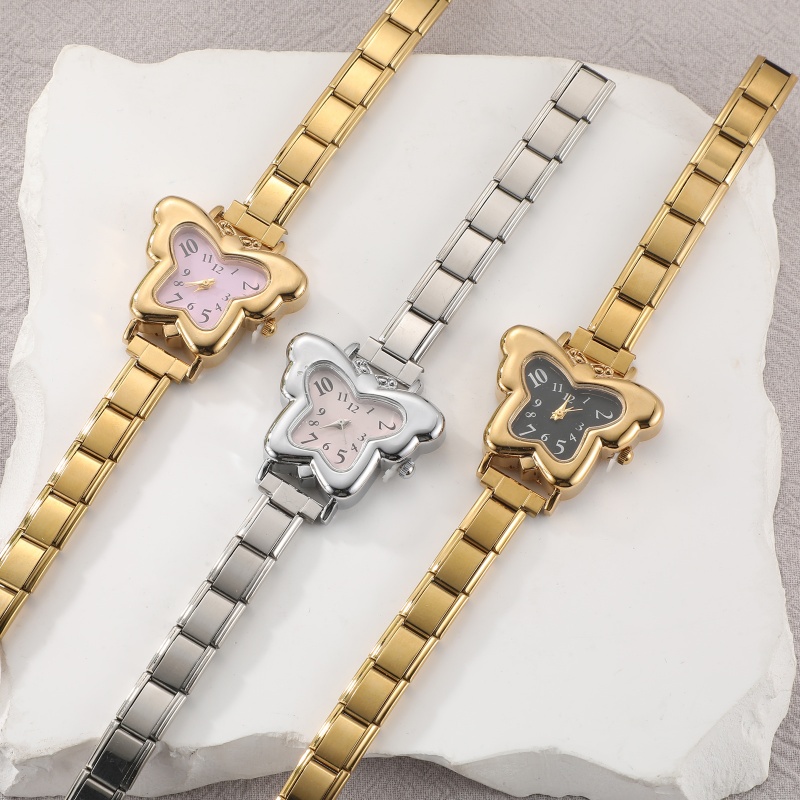 Y2K High Quality Butterfly Sha - Jewelry Type Watches review and price
