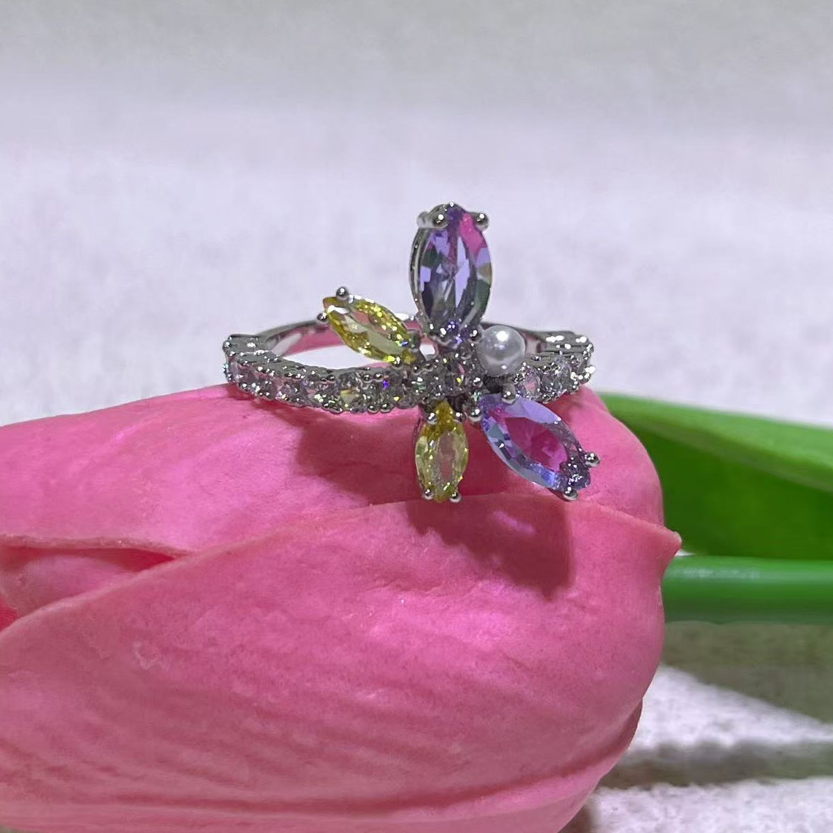 Ring Original Cocktail Party R - Statement Cocktail Ring review and price