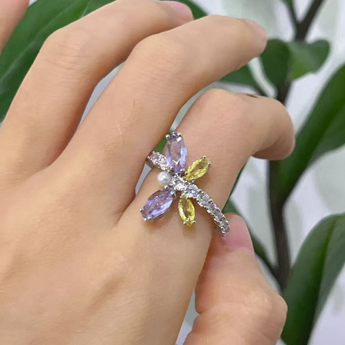Ring Original Cocktail Party R - Statement Cocktail Ring review and price