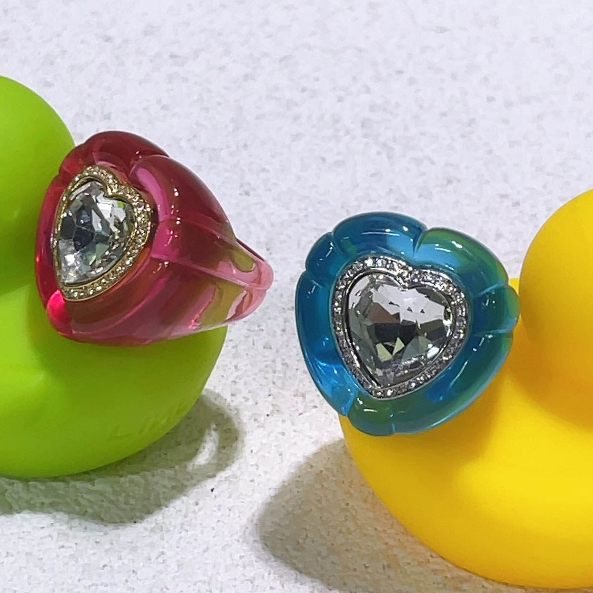 Ring Original Cocktail Party R - Statement Cocktail Ring review and price