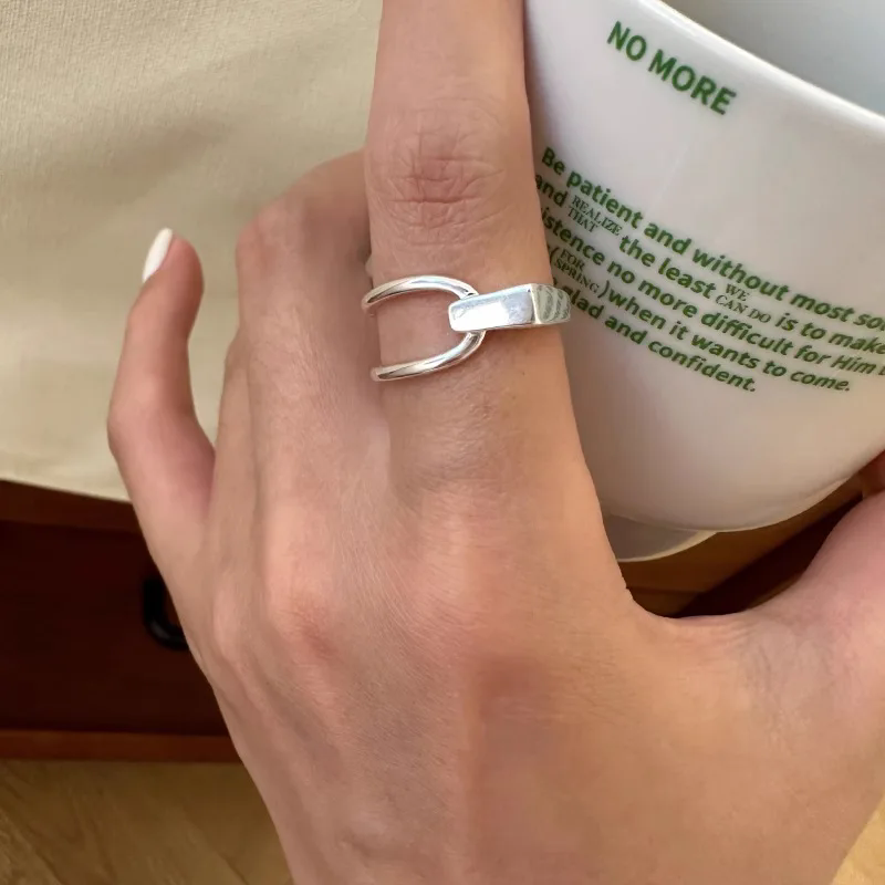 VENTFILLE 925 Sterling Silver  - Couple Ring Set review and price