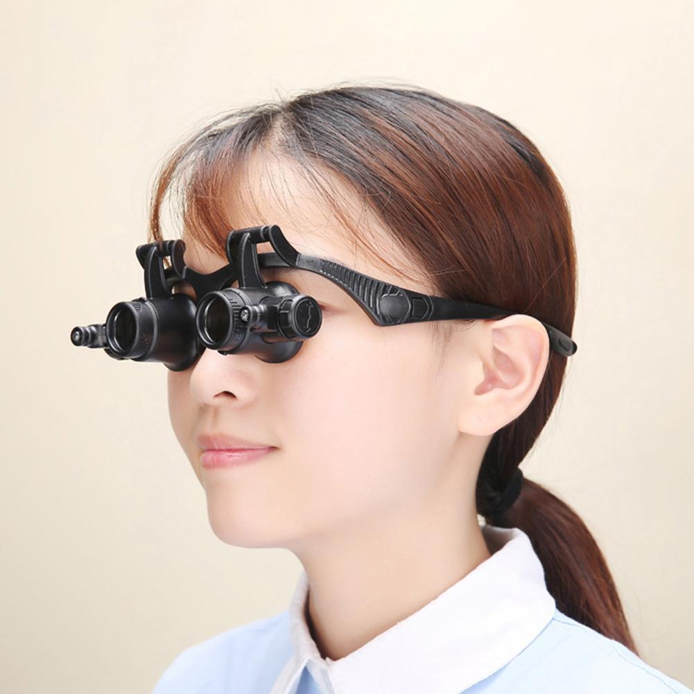 10-25X Head-Worn Magnifier wit - Jewelry Repair & Watches Reviews review and price