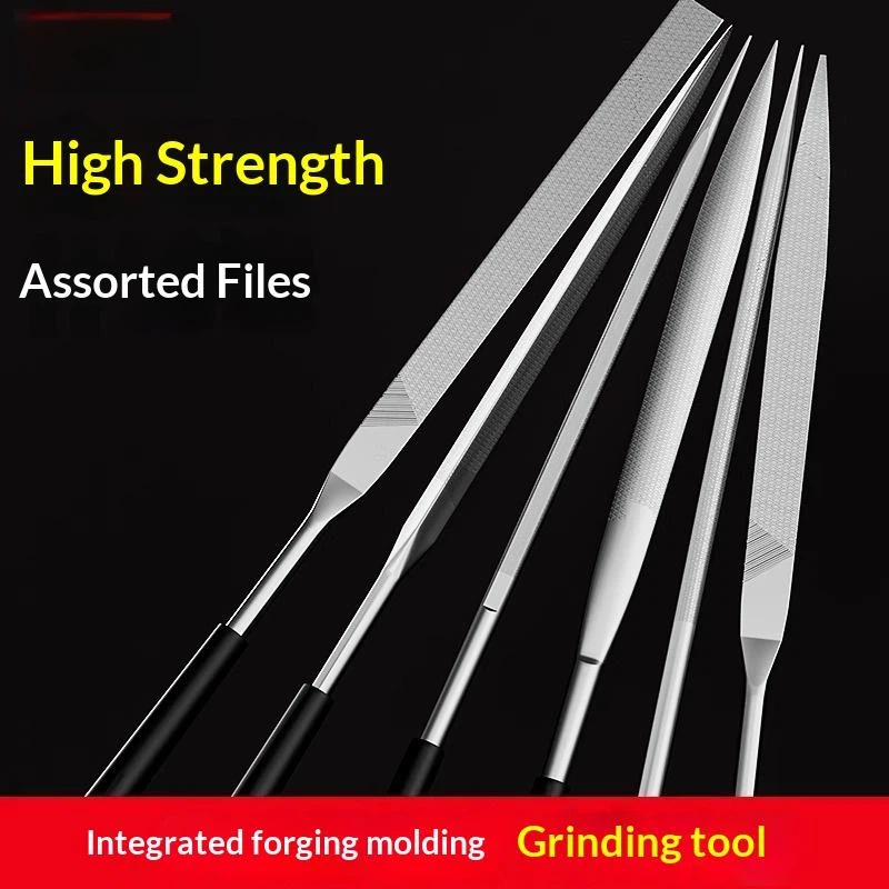 10Pcs Metal Needle File Kit No - Jewelry Repair & Watches Reviews review and price