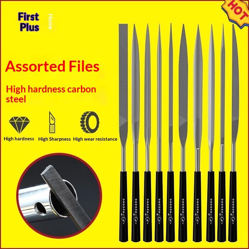 10Pcs Metal Needle File Kit No - Jewelry Repair & Watches Reviews review and price