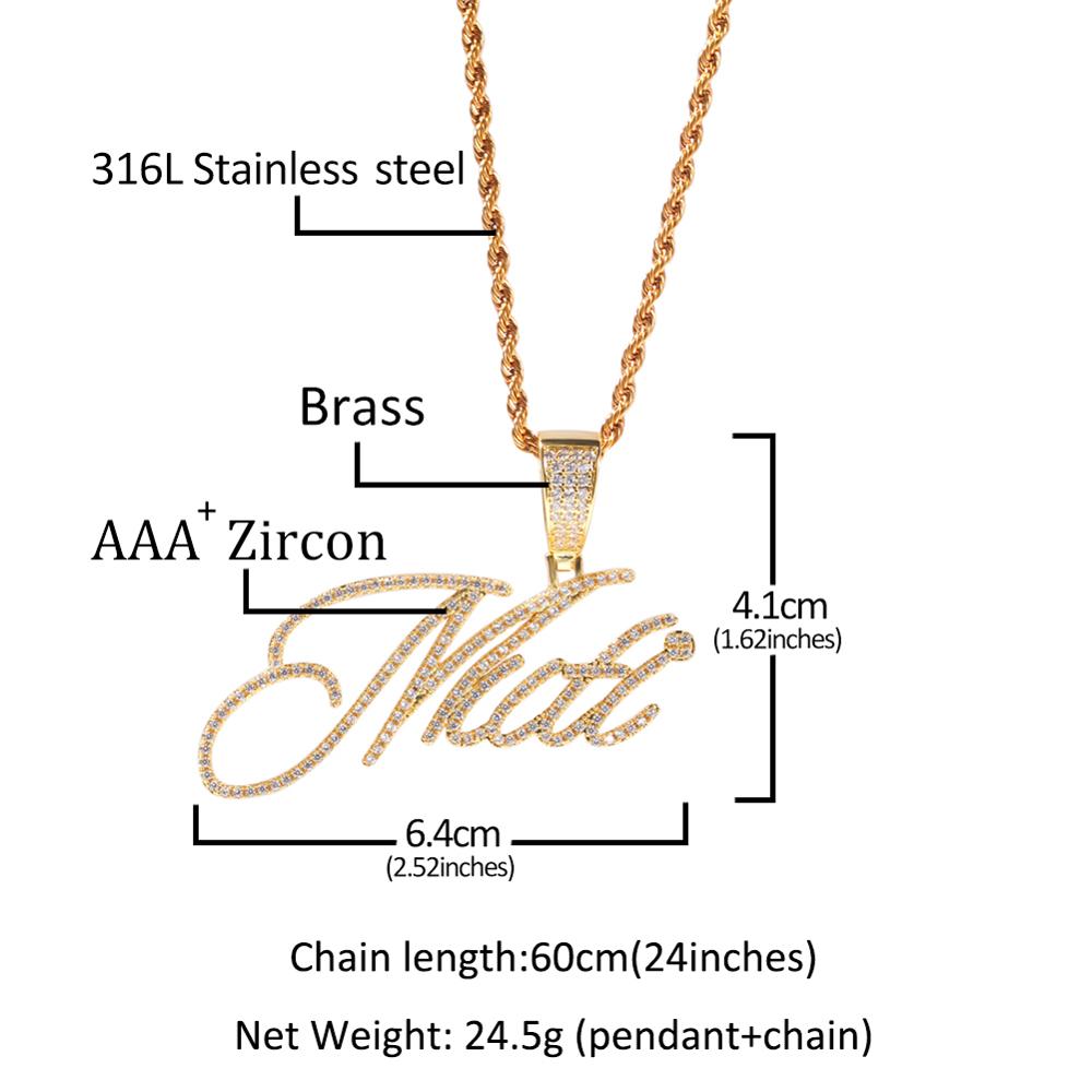 THE BLING KING Custom New Styl - Tennis Bracelet Cubic review and price