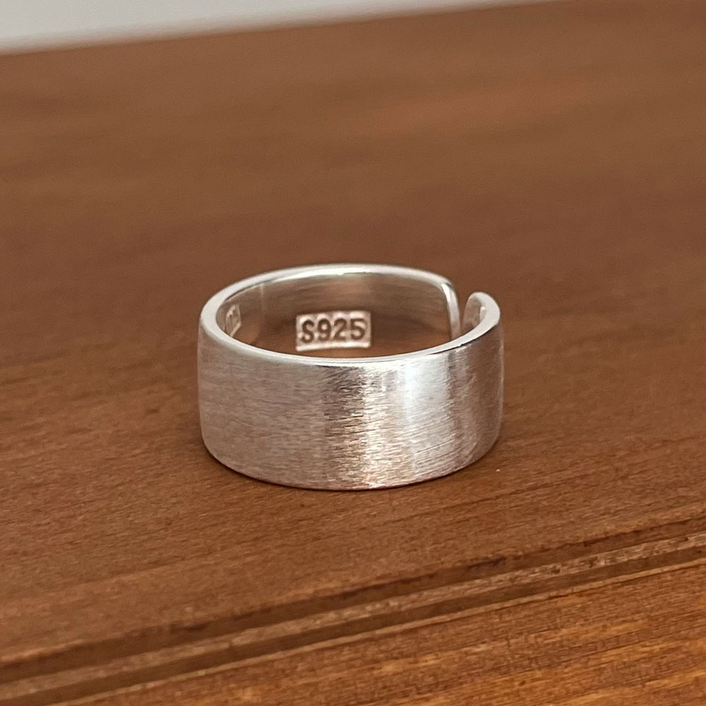 BF CLUB 925 Sterling Silver Ri - Statement Cocktail Ring review and price