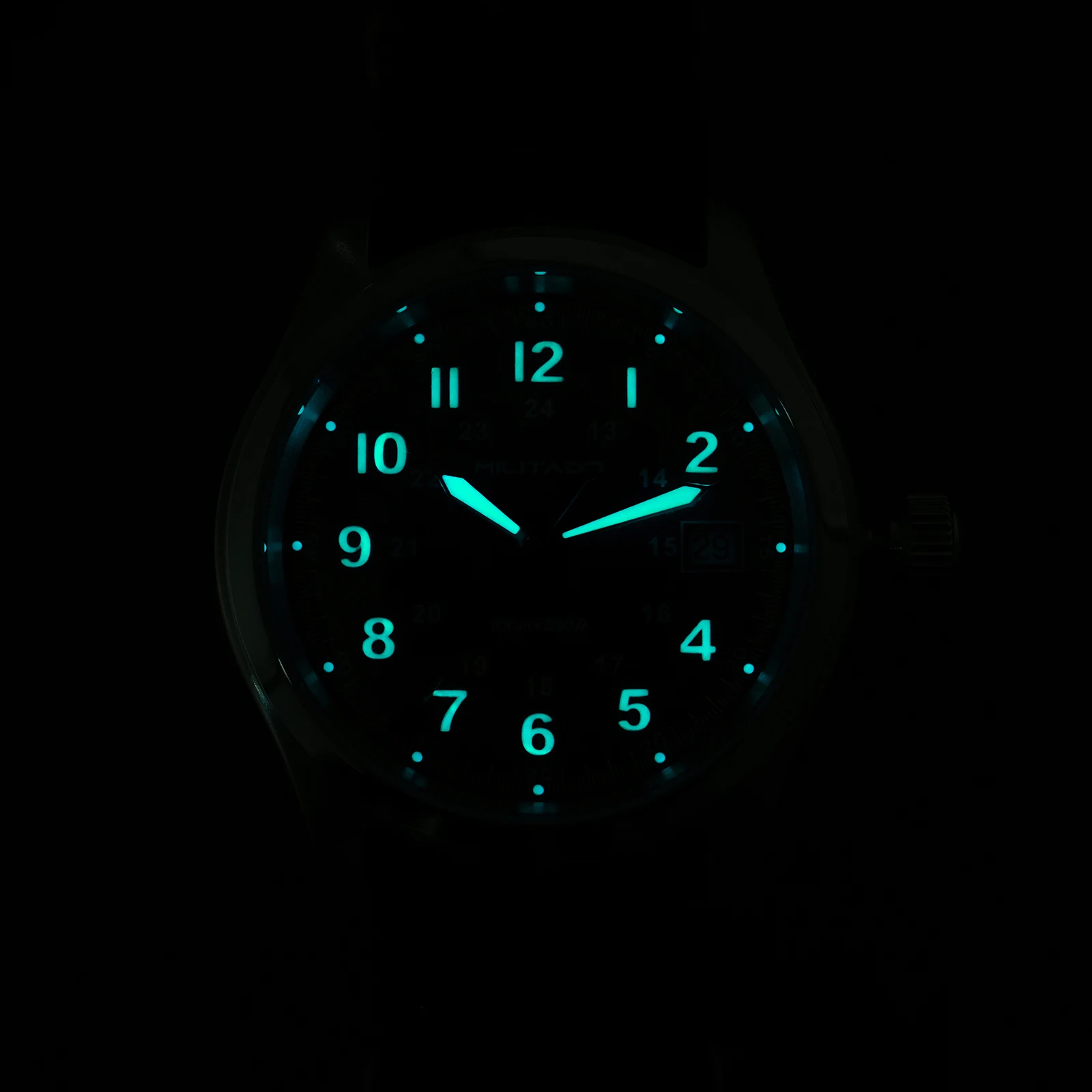 Militado ML08 Vintage Quartz W - Jewelry Watches Vintage review and price