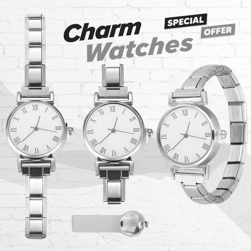 New Fashion Men Women's Stainl - Jewelry Type Watches review and price